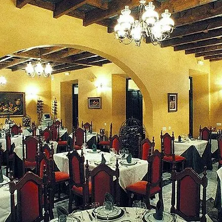 Hospedium Hotel Rural Soterrana 