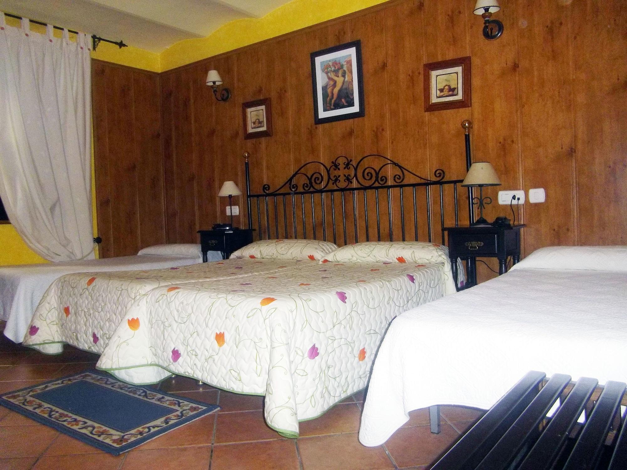 Hospedium Rural Soterraña 3*